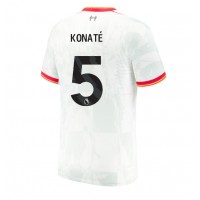 Liverpool Ibrahima Konate #5 3rd trikot 2024-25 Kurzarm